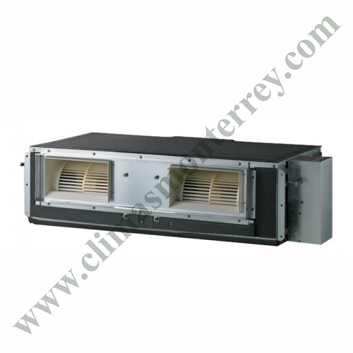 Evaporador Fan and Coil Inverter, 3 Ton, 220/1/60, 16 SEER, Solo Frio, LG ABNQ36GM2A2
